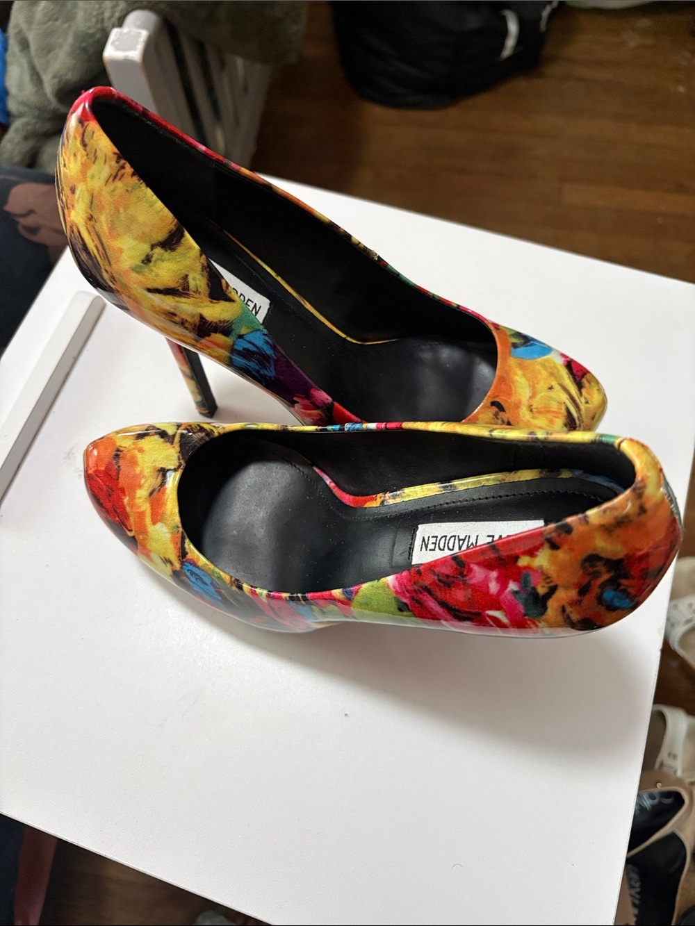 Steve Madden Nala Pump – Size 10